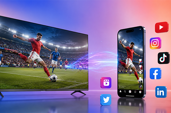 MultiTV social