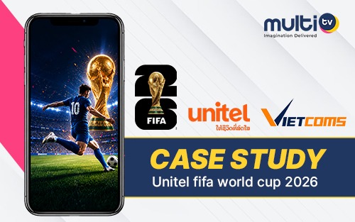 Unitel fifa world cup 2026