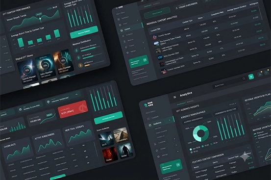 MultiTV revenue