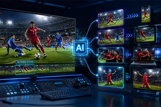 MultiTV key moment gen