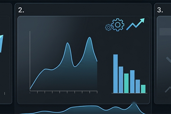 MultiTV OTT audience and revenue dashboard
