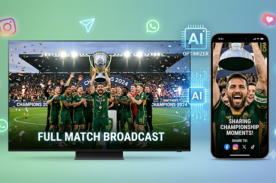 MultiTV social adapt