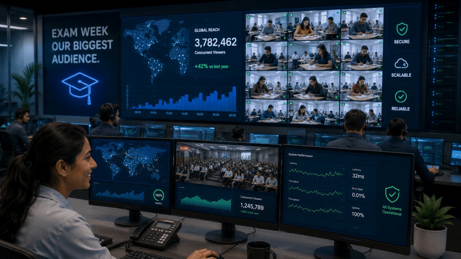 MultiTV analytics