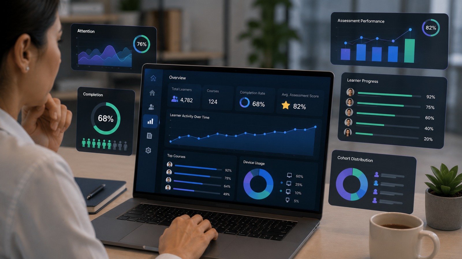 MultiTV analytics