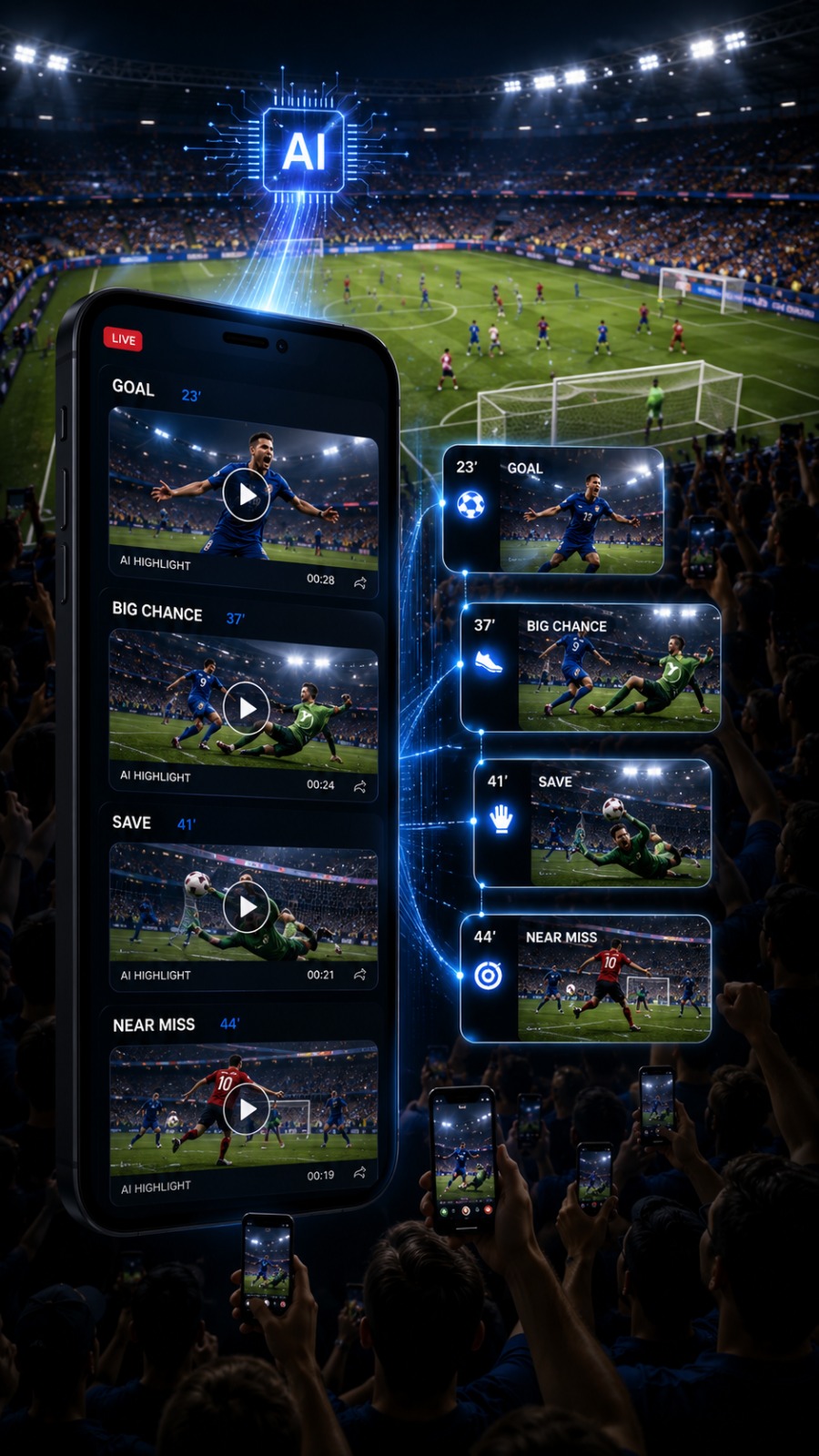MultiTV Sports Highlights
