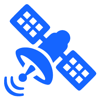 Satellite downlinking