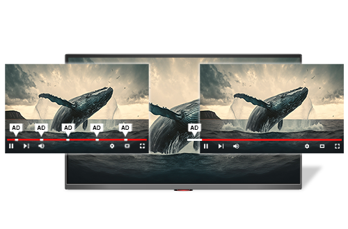 MultiTV mfast monetise