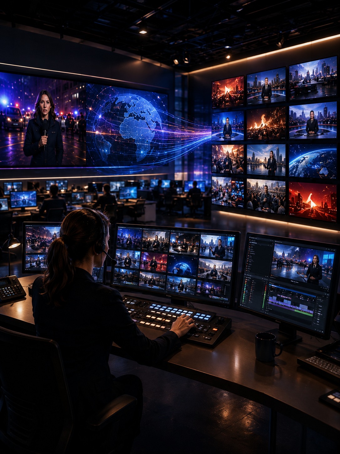 MultiTV news