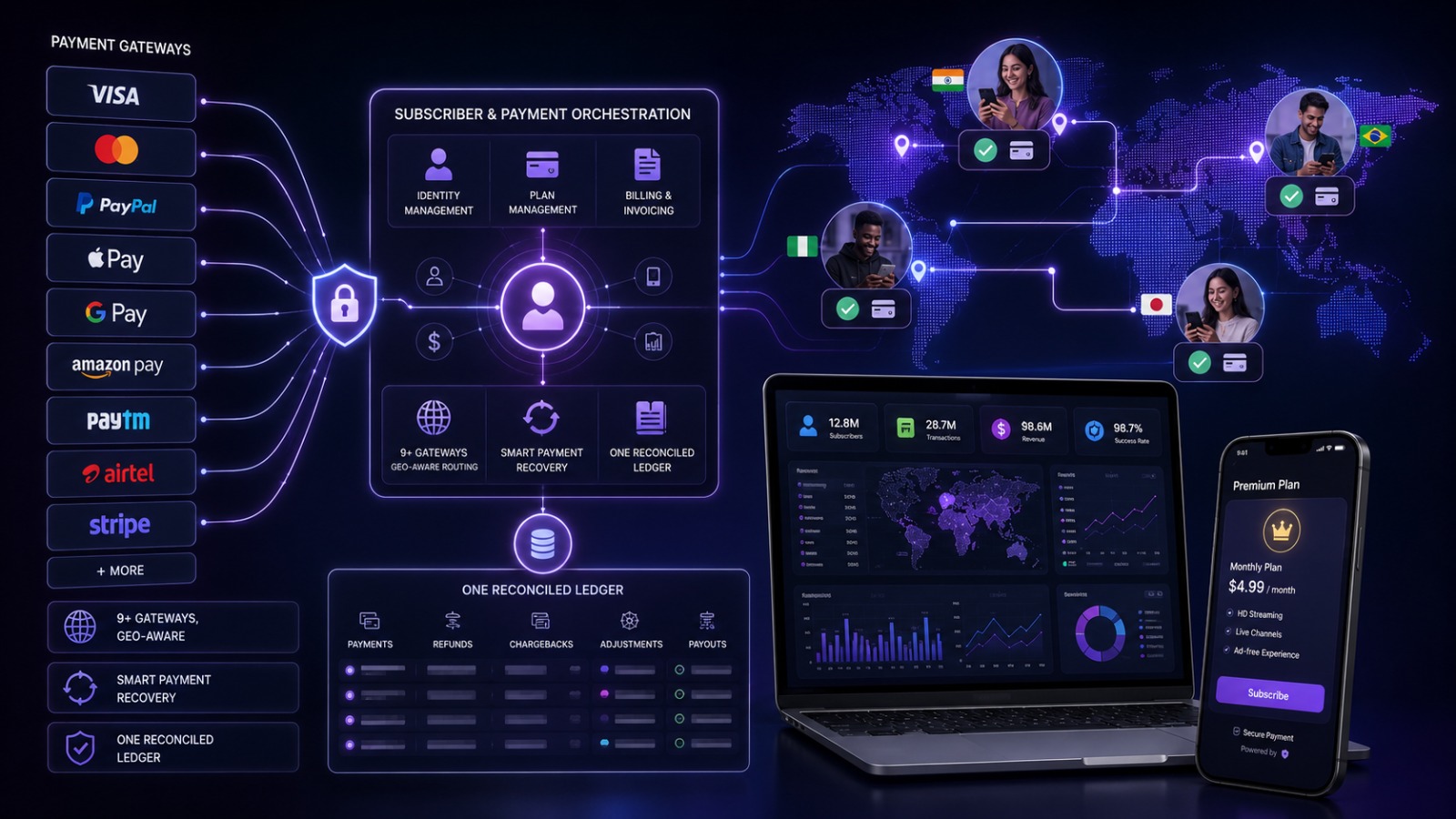MultiTV revenue