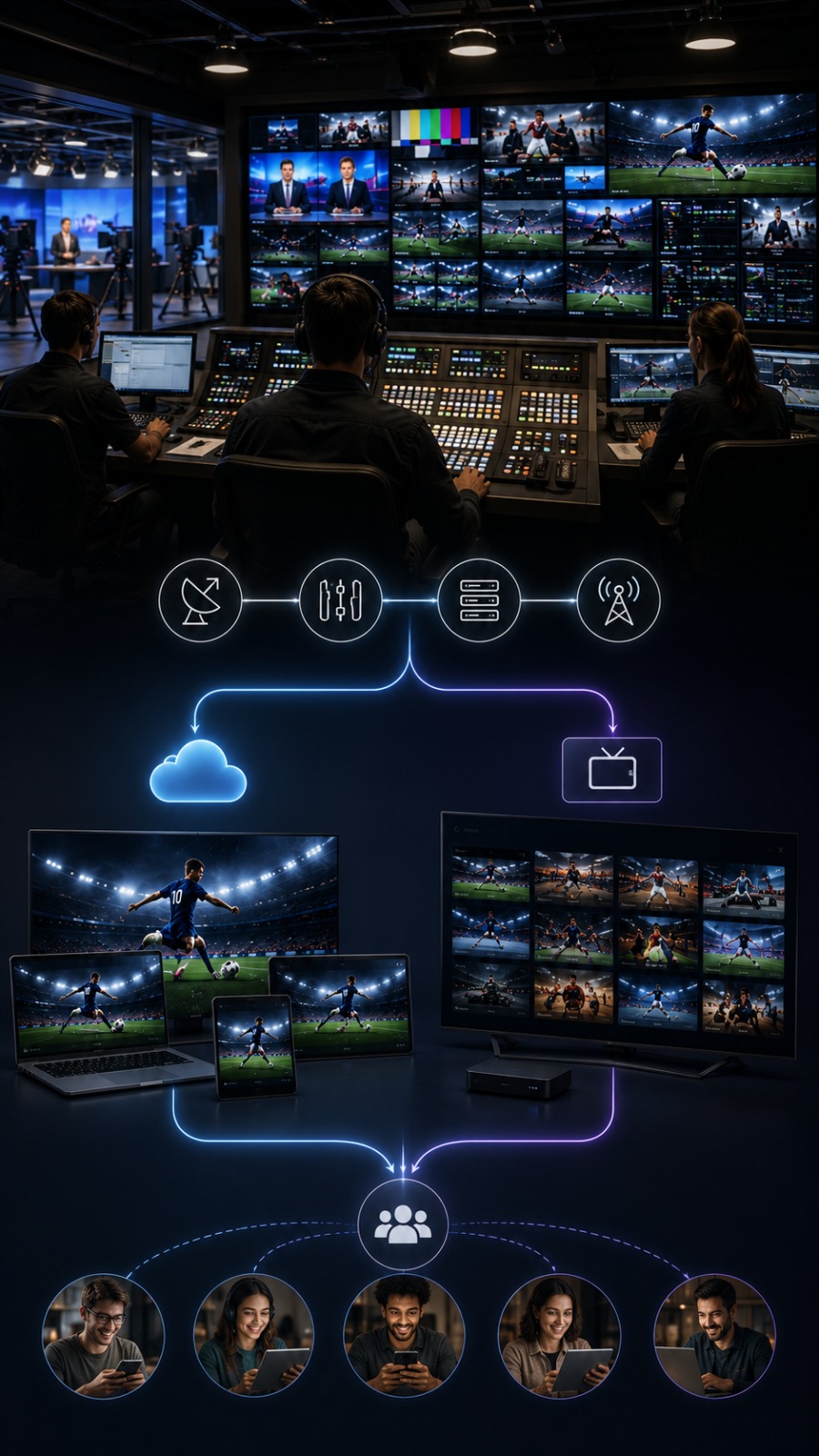 MultiTV media
