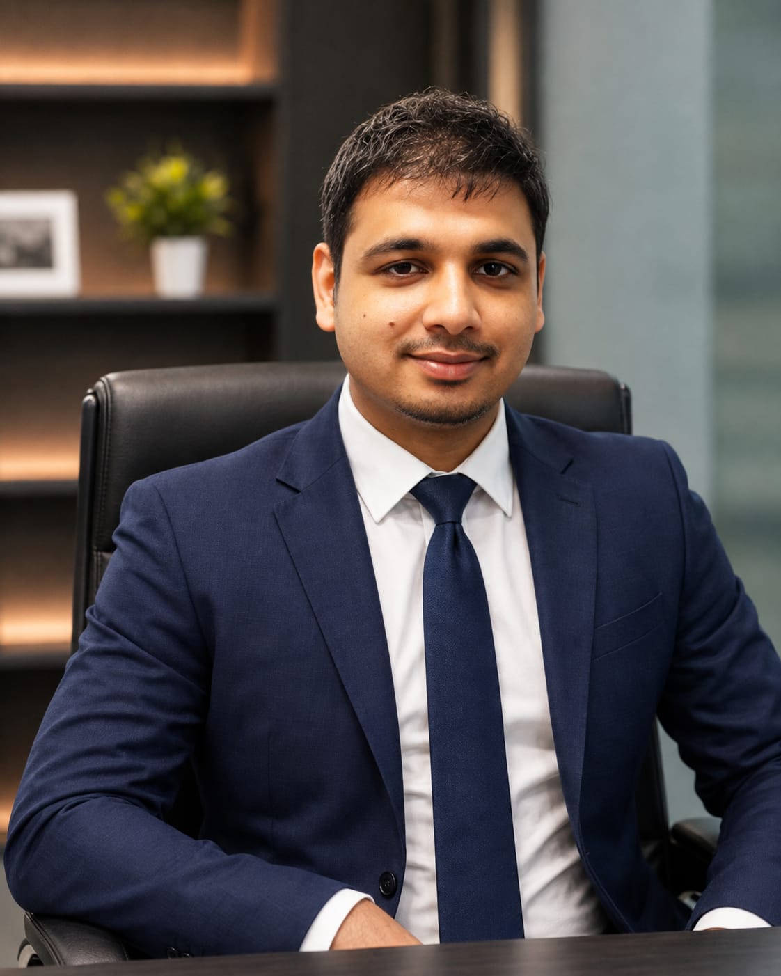 Vikash Samota