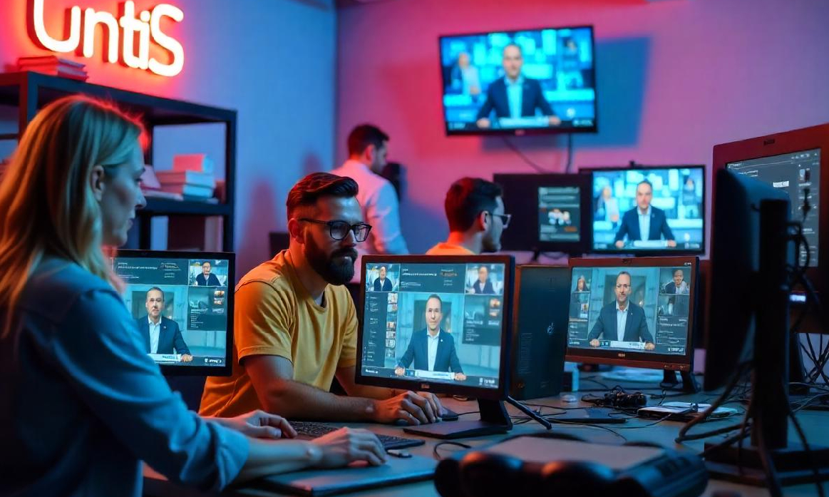 AI-Powered Video Processing - Enhancing Streaming Quality and Efficiency in OTT Platforms