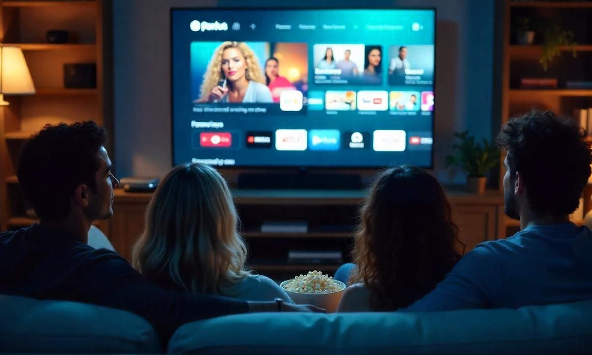 How OTT Media Streaming Platforms Are Revolutionizing Content Delivery