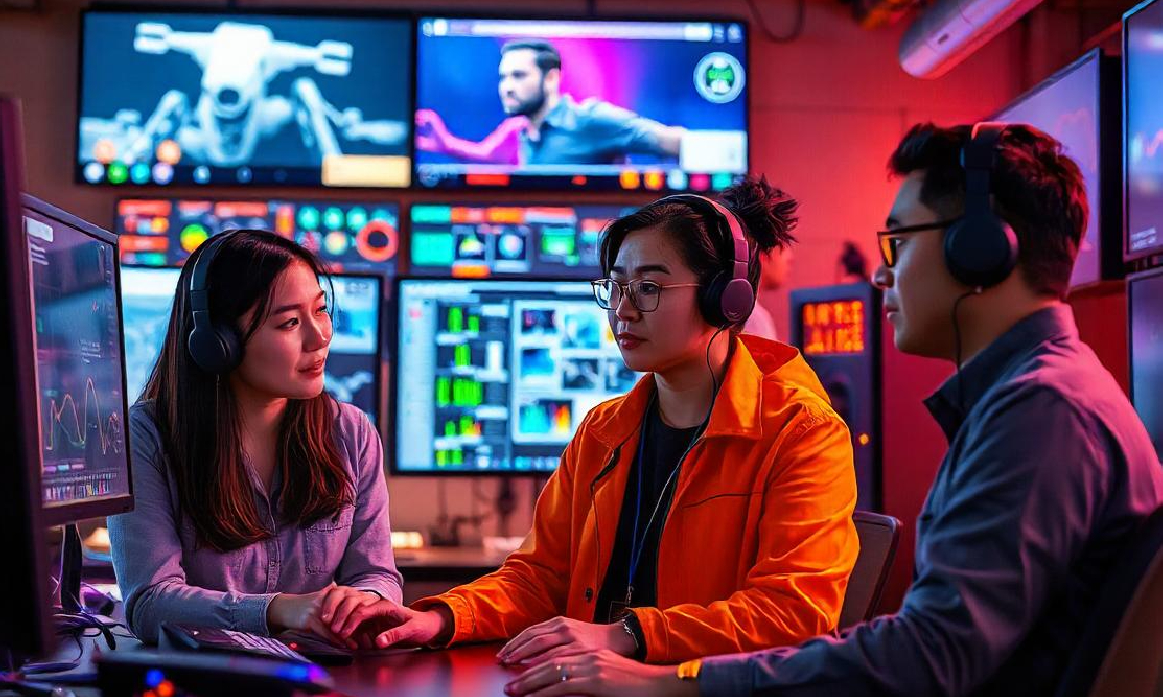 How AI-Driven Video Processing Platforms Enhance Streaming Quality and Efficiency