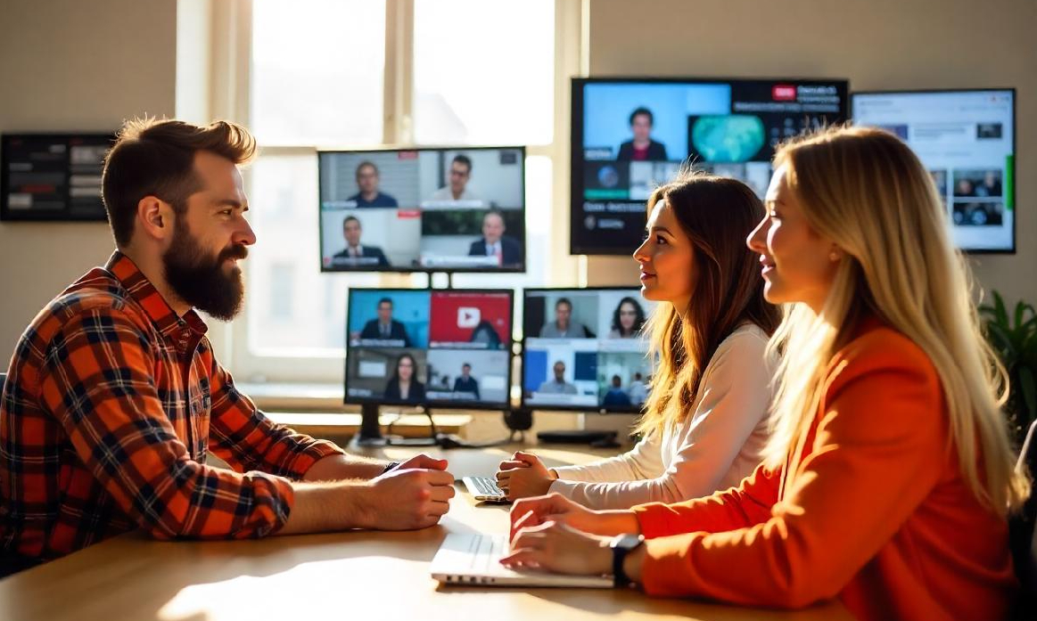 How AI is Transforming Multi-Streaming -Maximizing Reach and Engagement Across Platforms