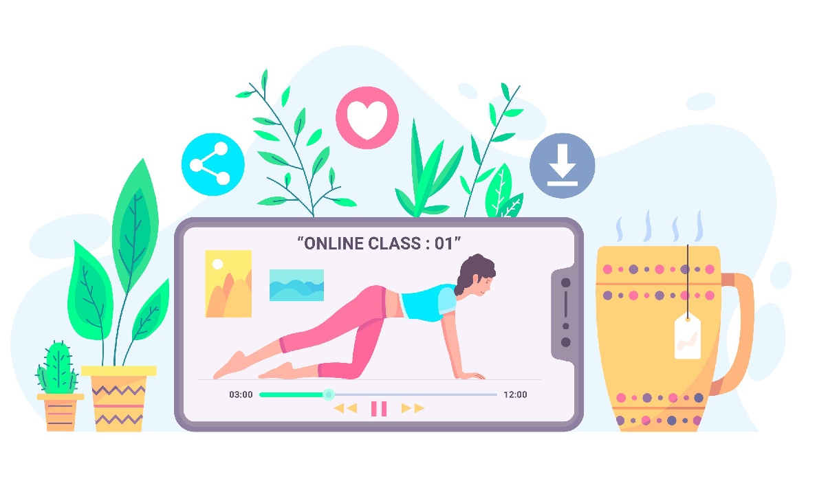 Transforming Health and Fitness with Video Solutions and Fitness Programming