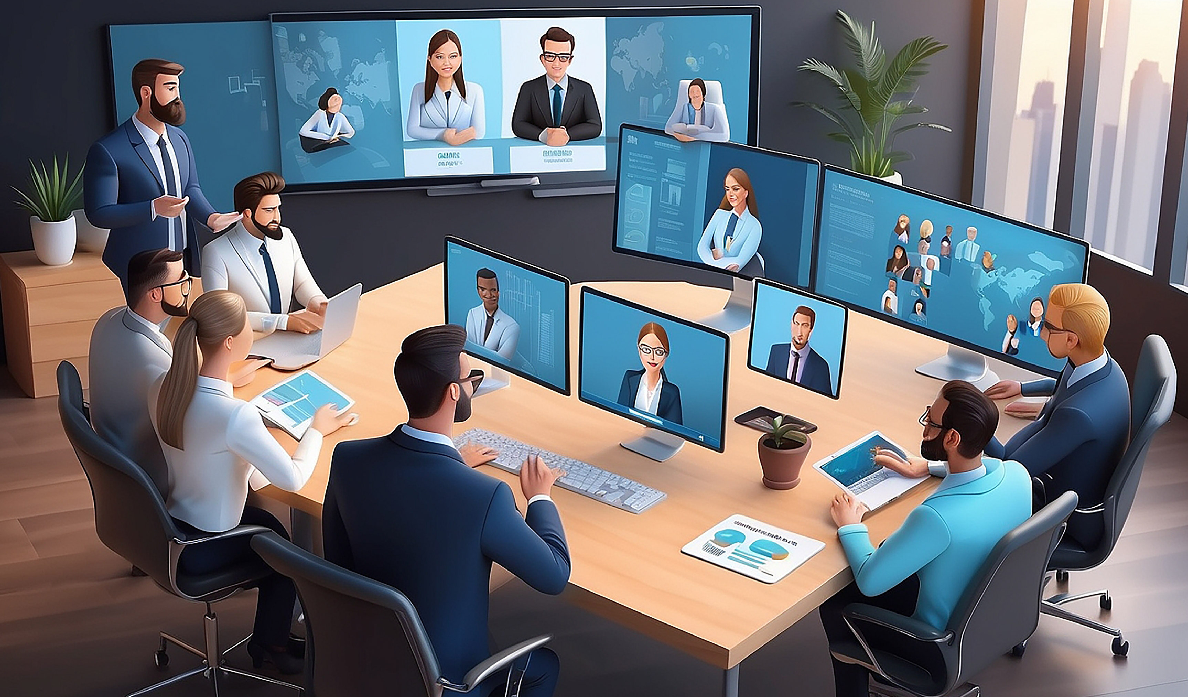 From Virtual Team Training to Virtual Sales Meeting: The Power of Online Events
