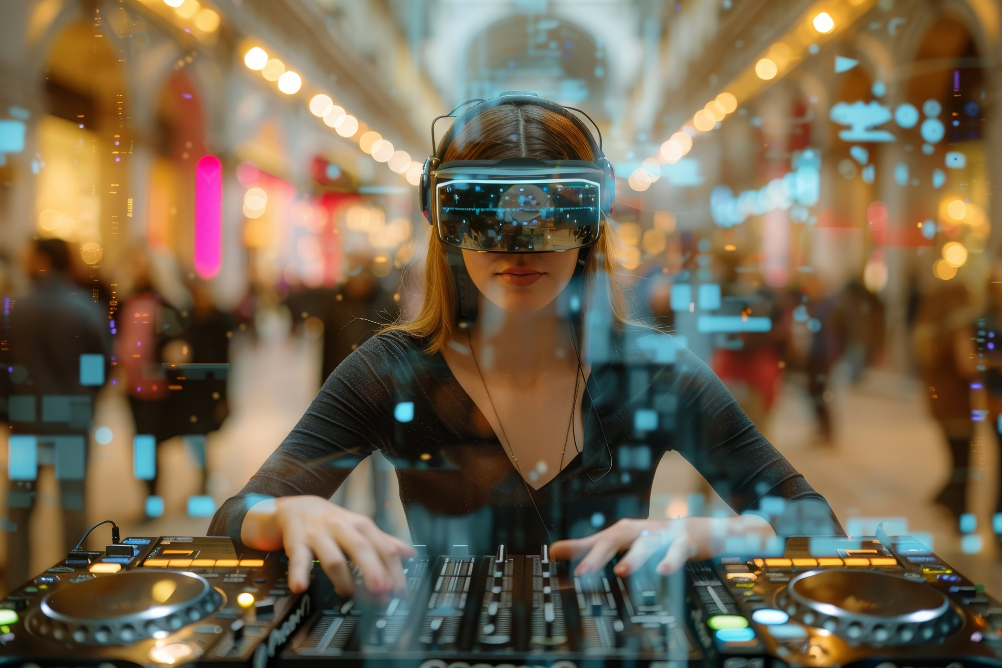 Technology in Event Management: Creating Immersive Virtual Experiences