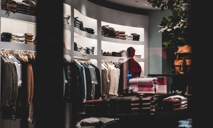 Retail Buying Experience through Virtual Showroom