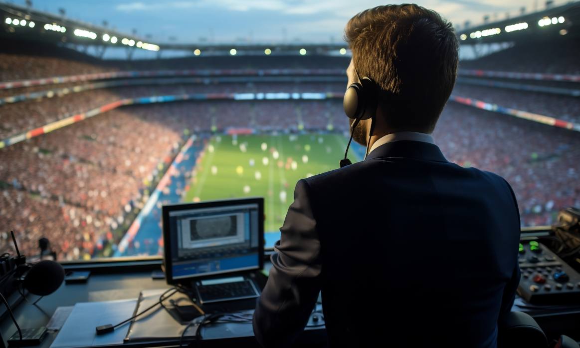 Real-Time Sports Video Highlights - How AI is Changing the Game