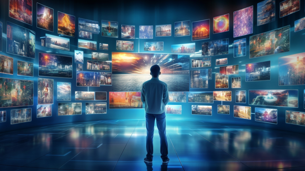 Navigating the World of TVOD - How Transactional Video on Demand is Transforming Entertainment