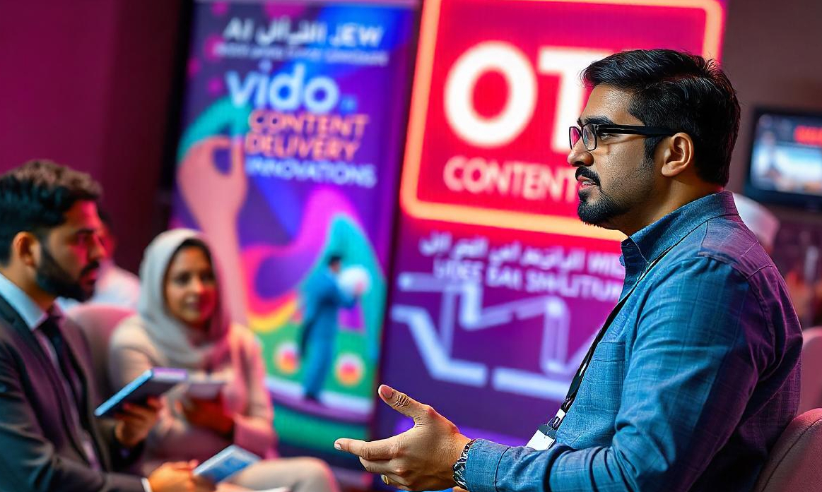 How AI-Driven Video Processing Platforms Are Transforming OTT Content Delivery