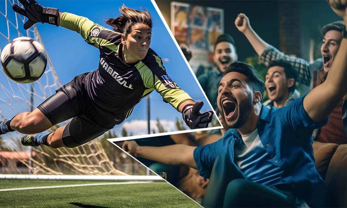 Revolutionizing Sports Events with Advanced Streaming Technologies