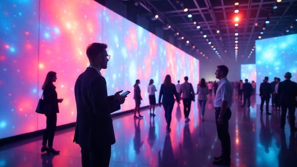 Virtual Event Platforms for Corporate Exhibitions - Enhancing Engagement and ROI