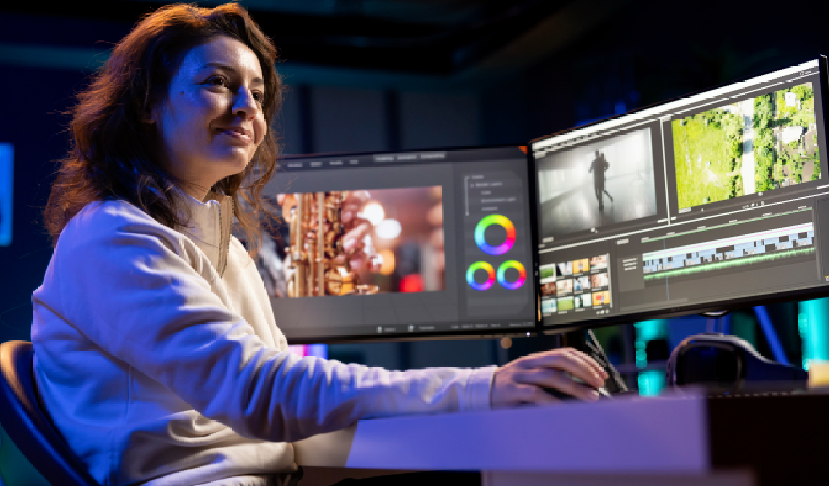Revolutionizing Content with AI-Driven Video Processing and Cloud Playout Services