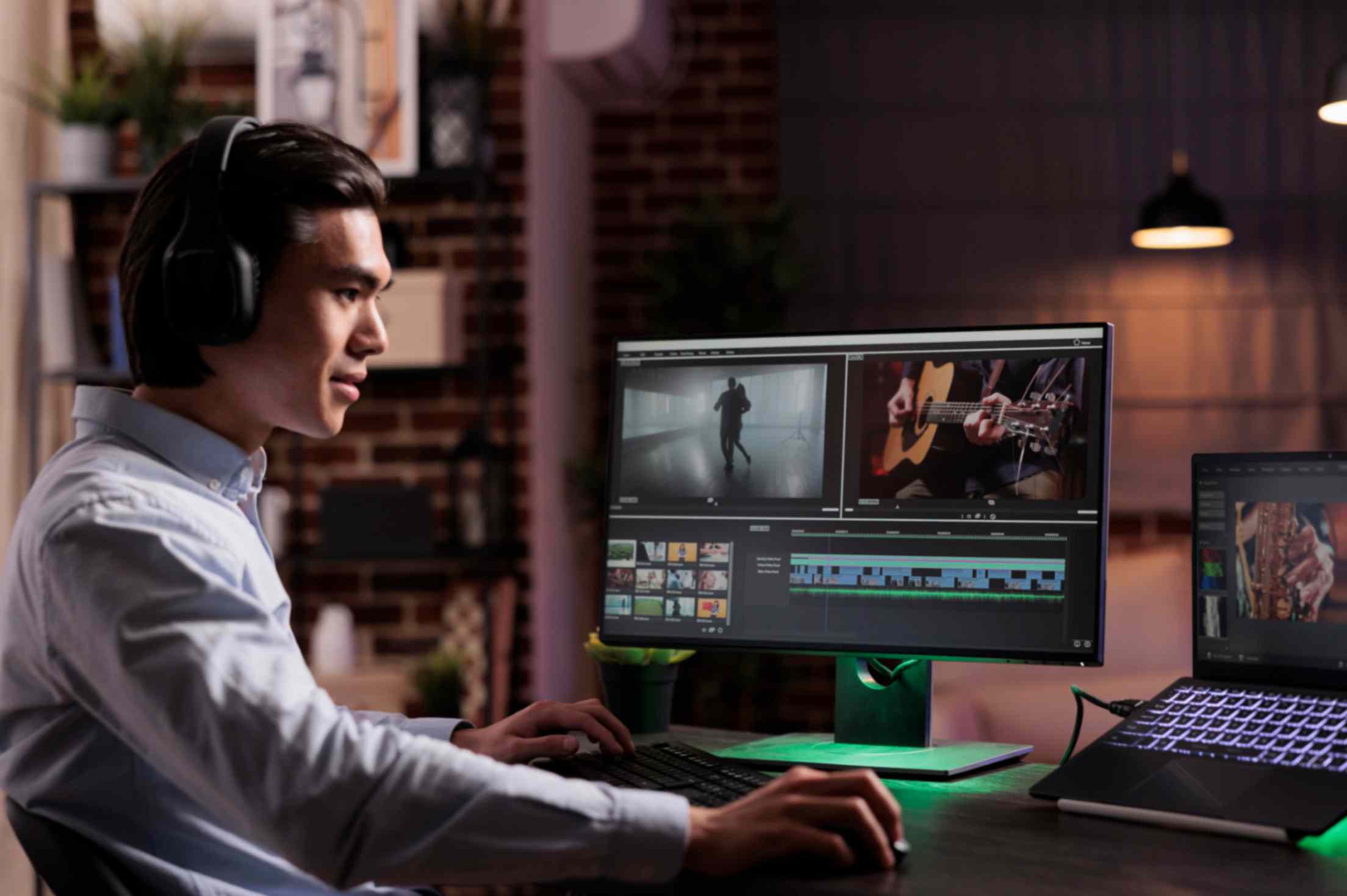 What are the key components of a video streaming platform?