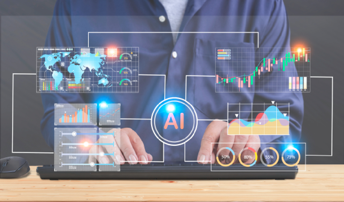 Diagram showing AI video making workflow for ad insertion.